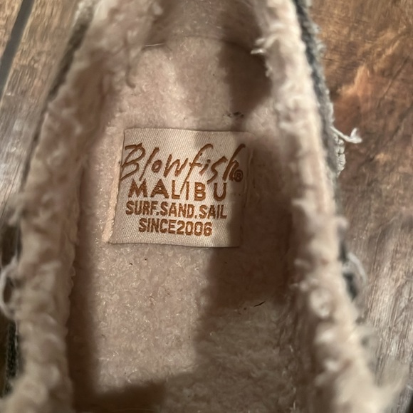 Blowfish camo Malibu new never worn size 6 - Picture 4 of 6